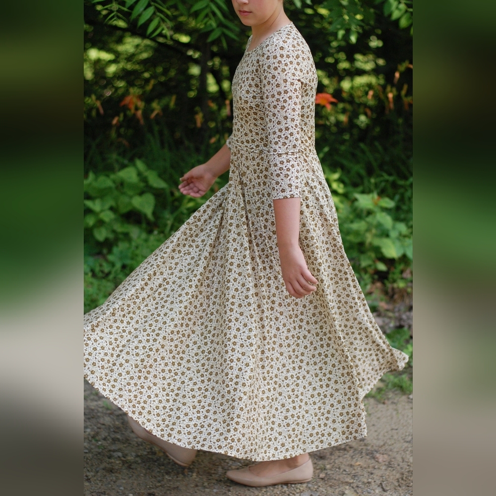 Cute Nursing Dress